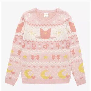 Sailor Moon Boxlunch Sweater